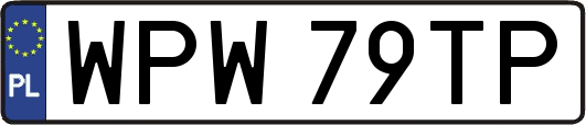 WPW79TP