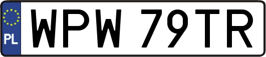 WPW79TR
