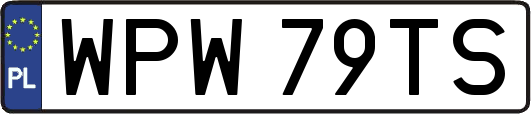 WPW79TS