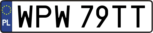 WPW79TT