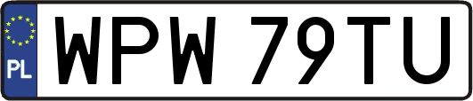 WPW79TU
