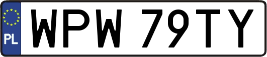 WPW79TY