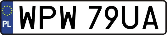 WPW79UA