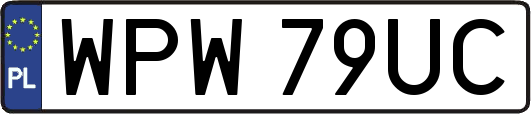 WPW79UC