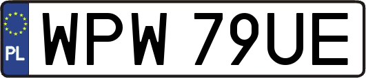 WPW79UE