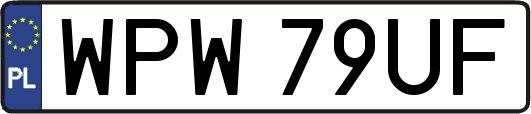 WPW79UF