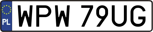 WPW79UG