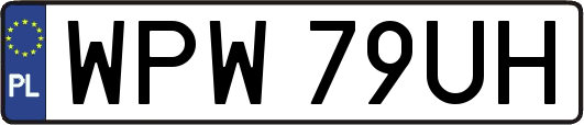 WPW79UH