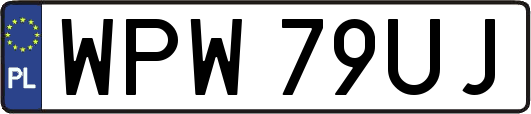 WPW79UJ