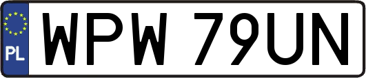 WPW79UN
