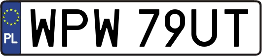 WPW79UT