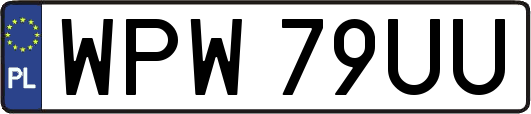 WPW79UU