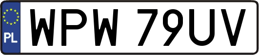 WPW79UV