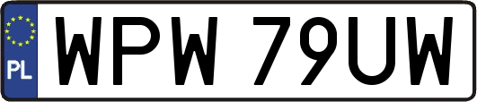 WPW79UW