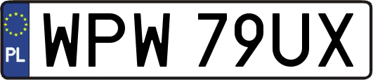 WPW79UX
