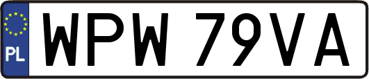 WPW79VA