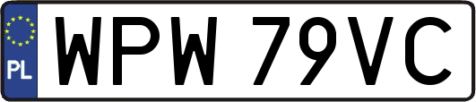 WPW79VC