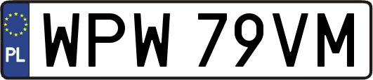 WPW79VM