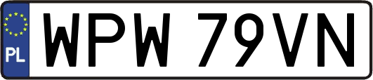 WPW79VN