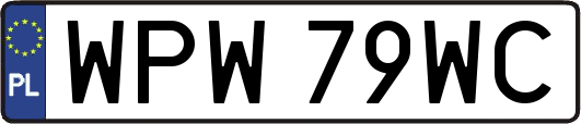 WPW79WC