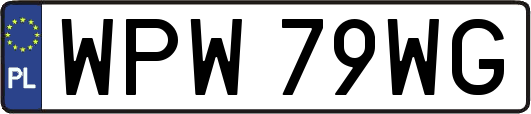 WPW79WG