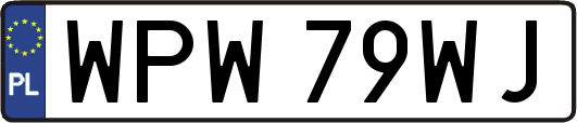 WPW79WJ