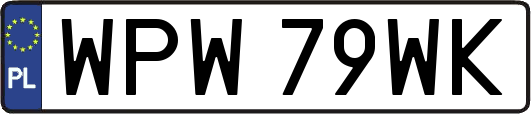 WPW79WK