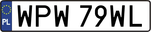WPW79WL