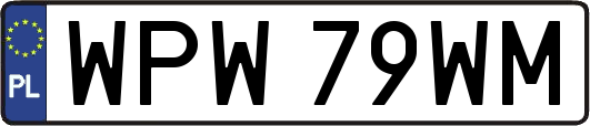 WPW79WM