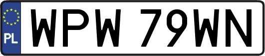WPW79WN