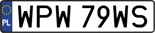 WPW79WS
