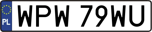 WPW79WU