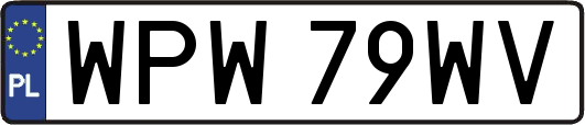 WPW79WV