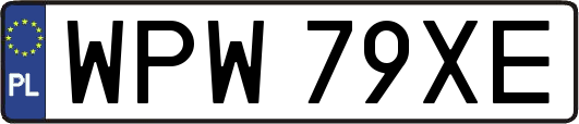 WPW79XE
