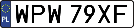 WPW79XF