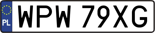 WPW79XG