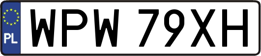 WPW79XH