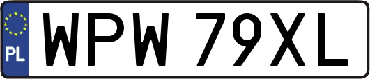 WPW79XL