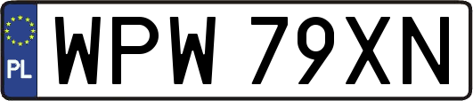 WPW79XN