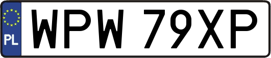 WPW79XP