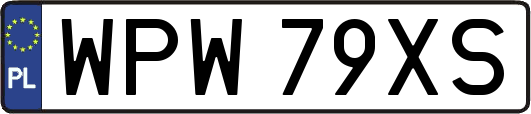 WPW79XS