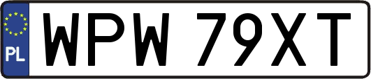 WPW79XT
