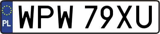 WPW79XU