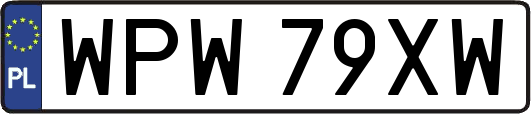 WPW79XW
