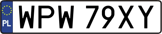 WPW79XY