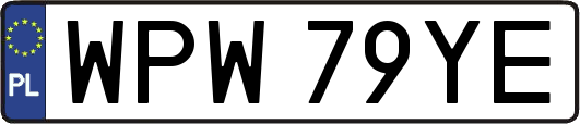 WPW79YE