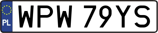 WPW79YS
