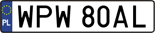 WPW80AL