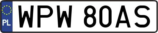 WPW80AS