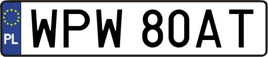 WPW80AT